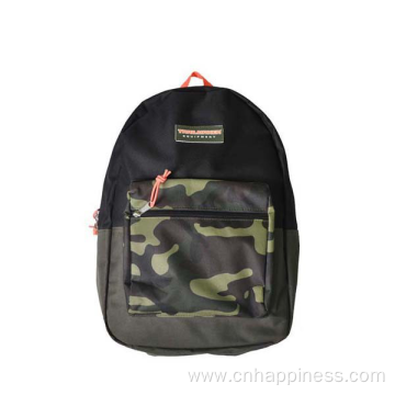 novelty superior good sky blue school bags backpack